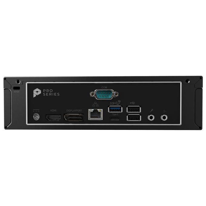 Msi, Mini PC Desktop Pro DP21 14M-889EU, Intel Core i5-14400, 512 GB SSD, 8 GB Ram, Nero