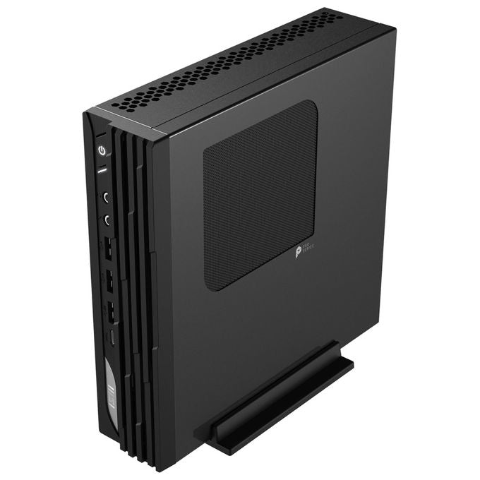 Msi, Mini PC Desktop Pro DP21 14M-889EU, Intel Core i5-14400, 512 GB SSD, 8 GB Ram, Nero