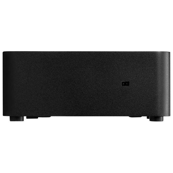 Msi, Cubi Nuc AI 1UMG-018BEU, Mini PC Barebone, Nero, Intel Core Ultra 7 155H