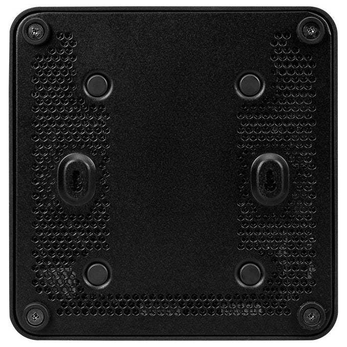 Msi, Cubi Nuc AI 1UMG-018BEU, Mini PC Barebone, Nero, Intel Core Ultra 7 155H