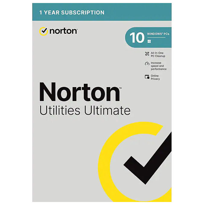 Norton Utilities Ultimate, Ottimizzazione e Pulizia Dispositivo