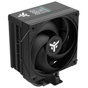 Itek, Dissipatore CPU ad Aria, Universale, ICY-4HAT, con Display Digitale, Nero