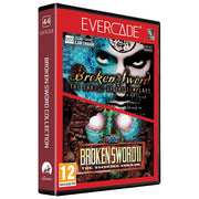 Evercade, Broken Sword Collection, Avventura, Cartuccia di Gioco