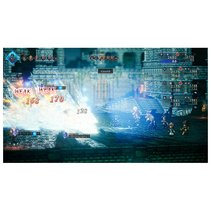 Square Enix, Octopath Traveler 0, Nintendo Switch, Standard, Inglese, Giapponese