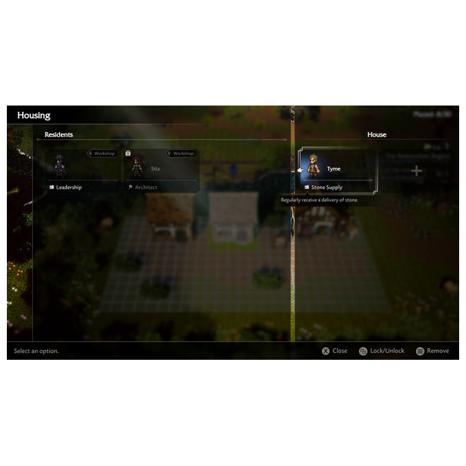 Square Enix, Octopath Traveler 0, Nintendo Switch, Standard, Inglese, Giapponese