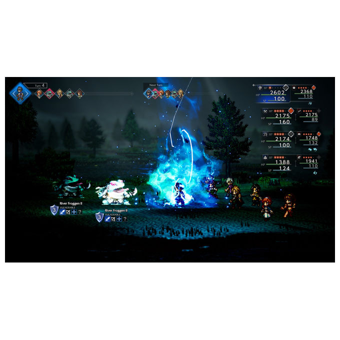 Square Enix, Octopath Traveler 0, Nintendo Switch, Standard, Inglese, Giapponese