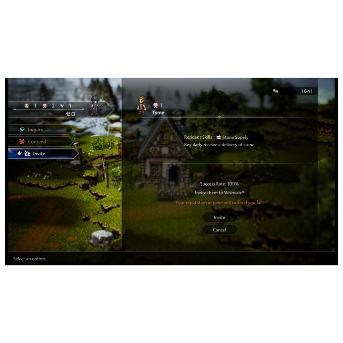 Square Enix, Octopath Traveler 0, Nintendo Switch, Standard, Inglese, Giapponese