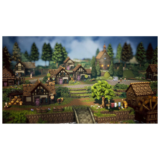 Square Enix, Octopath Traveler 0, Nintendo Switch, Standard, Inglese, Giapponese