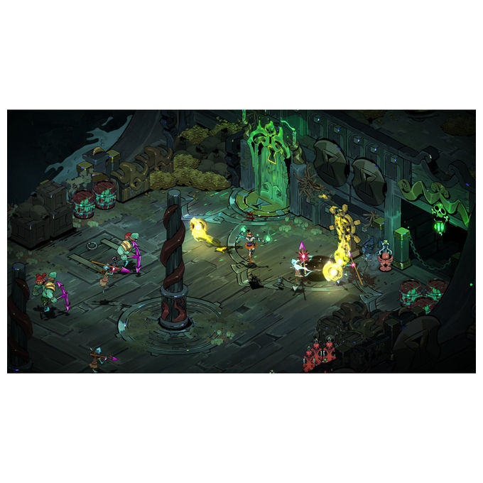 Nintendo, Hades II Collector's Edition, Gioco Nintendo Switch