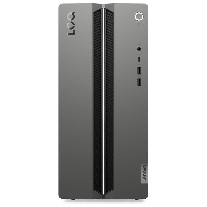 Lenovo LOQ Desktop 17L, Intel Core Ultra 7, 16GB RAM, 1TB SSD, NVIDIA RTX 5060, Nero