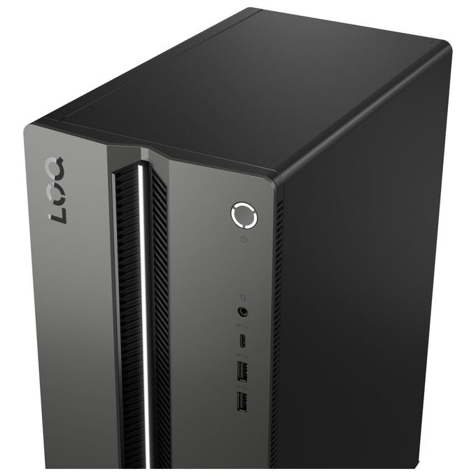 Lenovo LOQ Desktop 17L, Intel Core Ultra 7, 16GB RAM, 1TB SSD, NVIDIA RTX 5060, Nero