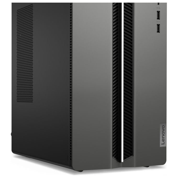Lenovo LOQ Desktop 17L, Intel Core Ultra 7, 16GB RAM, 1TB SSD, NVIDIA RTX 5060, Nero
