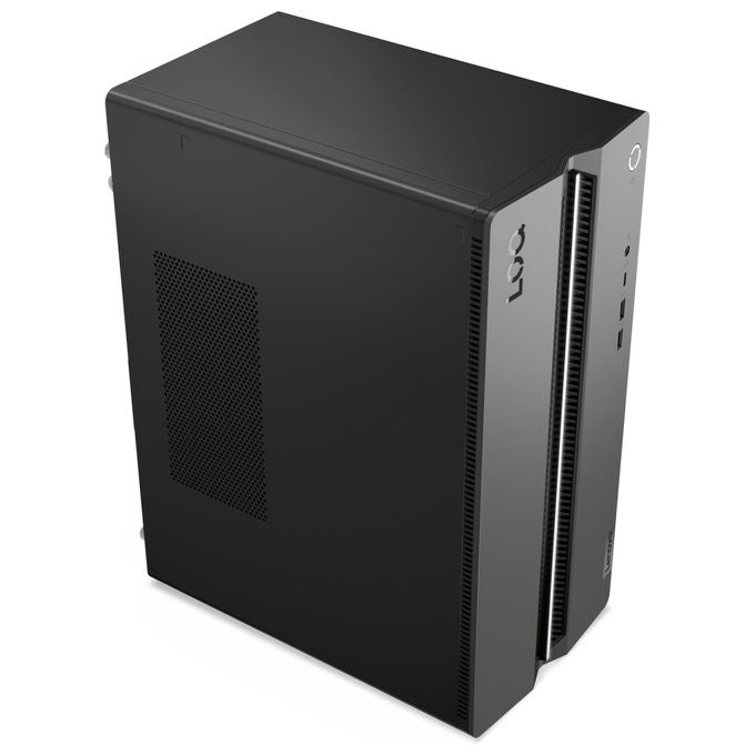 Lenovo LOQ Desktop 17L, Intel Core Ultra 7, 16GB RAM, 1TB SSD, NVIDIA RTX 5060, Nero