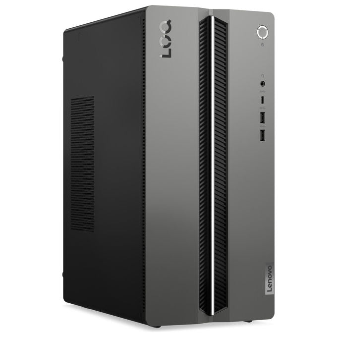 Lenovo LOQ Desktop 17L, Intel Core Ultra 7, 16GB RAM, 1TB SSD, NVIDIA RTX 5060, Nero