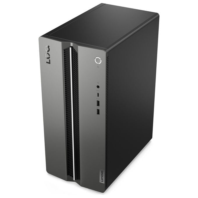 Lenovo LOQ Desktop 17L, Intel Core Ultra 7, 16GB RAM, 1TB SSD, NVIDIA RTX 5060, Nero