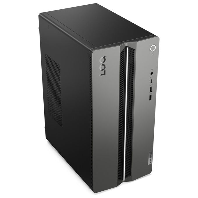 Lenovo LOQ Desktop 17L, Intel Core Ultra 7, 16GB RAM, 1TB SSD, NVIDIA RTX 5060, Nero