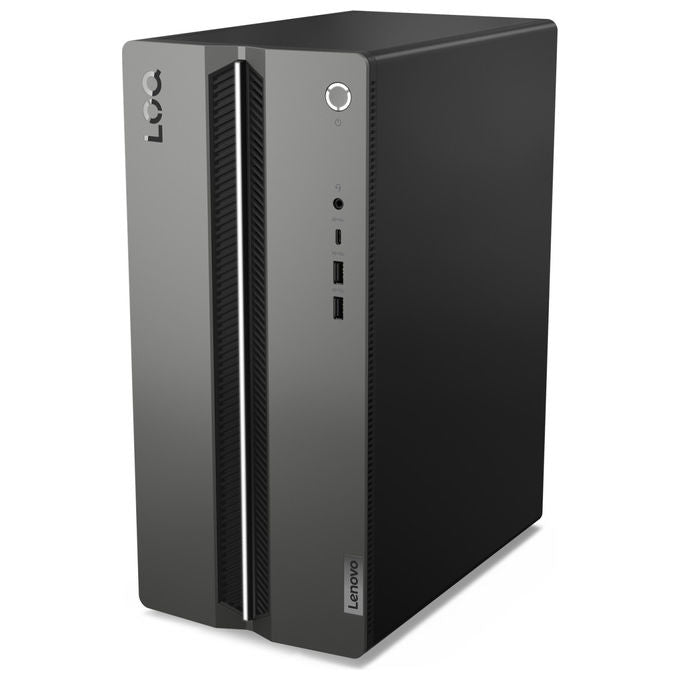 Lenovo LOQ Desktop 17L, Intel Core Ultra 7, 16GB RAM, 1TB SSD, NVIDIA RTX 5060, Nero