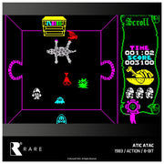 Blaze Entertainment, Evercade Rare Collection 1