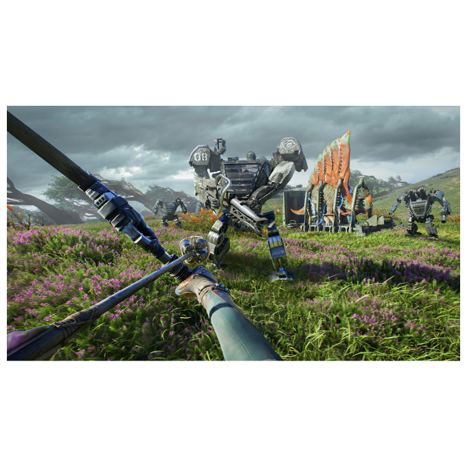 Ubisoft Avatar Frontiers of Pandora Edizione Dalle Ceneri Gioco PS5 Open World Azione Avventura Coop Online