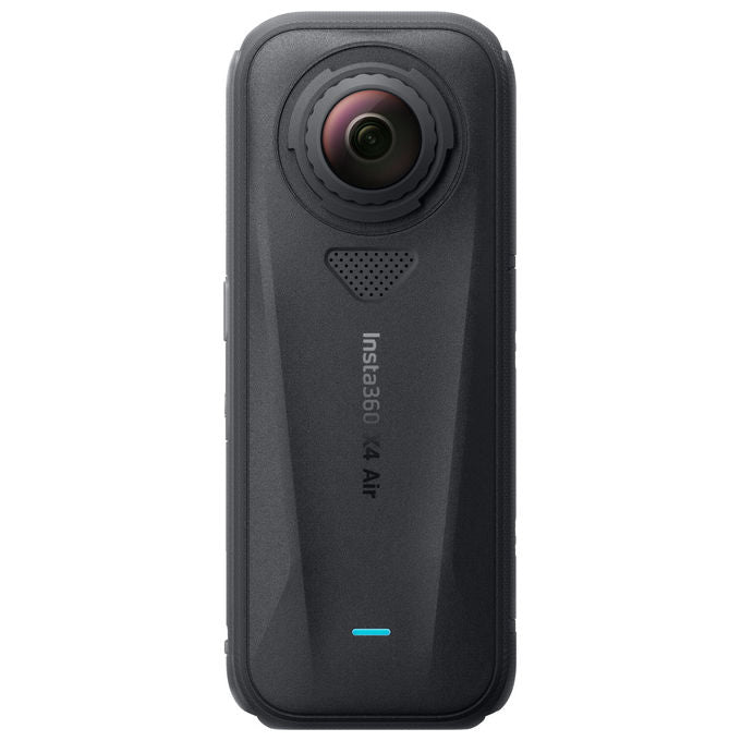 Insta360, Action Camera X4AIR, 8K Ultra HD, Impermeabile 1.5m, Sport d'Azione