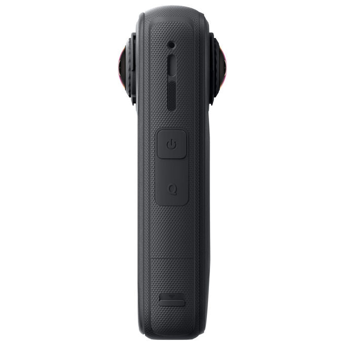 Insta360, Action Camera X4AIR, 8K Ultra HD, Impermeabile 1.5m, Sport d'Azione