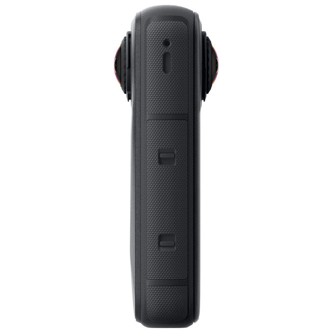 Insta360, Action Camera X4AIR, 8K Ultra HD, Impermeabile 1.5m, Sport d'Azione