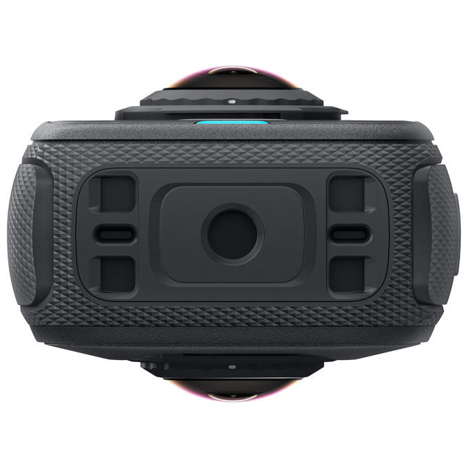 Insta360, Action Camera X4AIR, 8K Ultra HD, Impermeabile 1.5m, Sport d'Azione