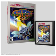Retro Games Ltd, Videogioco Atari Galaga, Avventura, 1-2 Giocatori, Atari 2600+, 7800, 7800+