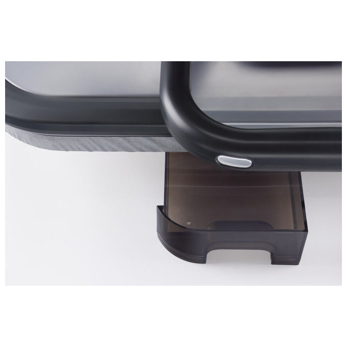 Singer ESP26 Intelligent 2.0 Pressa da Stiro a Vapore 1600 W superficie 63,5x30,5 cm serbatoio 1000 ml colore Nero Grigio