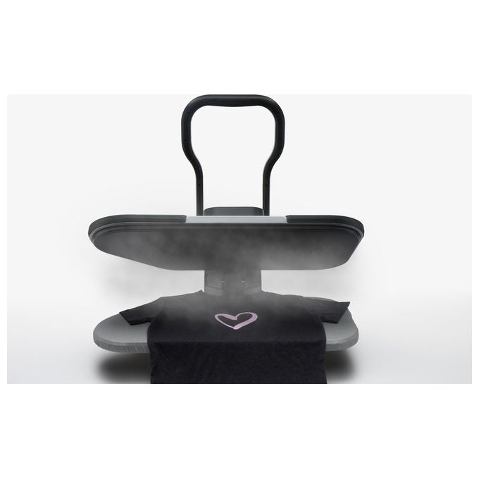 Singer ESP26 Intelligent 2.0 Pressa da Stiro a Vapore 1600 W superficie 63,5x30,5 cm serbatoio 1000 ml colore Nero Grigio