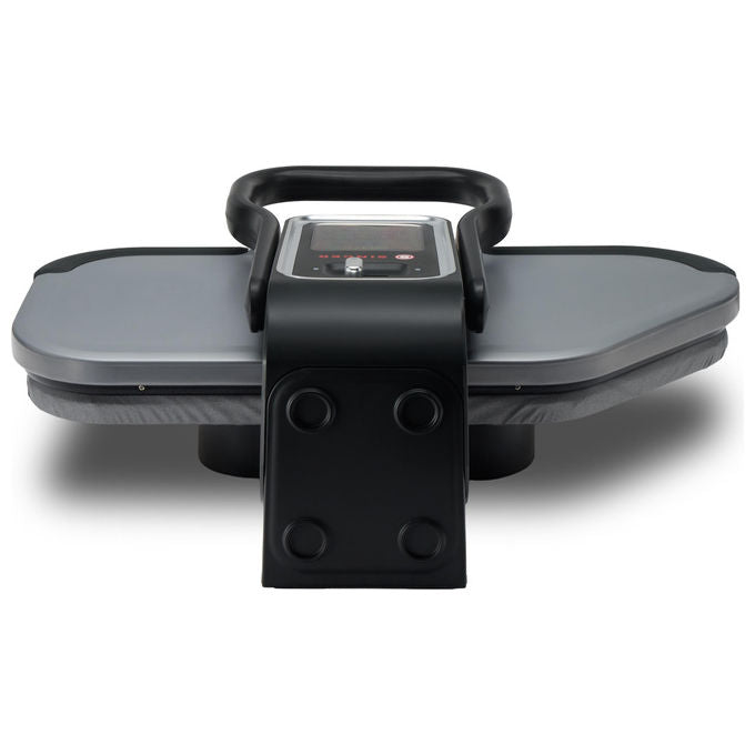 Singer ESP26 Intelligent 2.0 Pressa da Stiro a Vapore 1600 W superficie 63,5x30,5 cm serbatoio 1000 ml colore Nero Grigio