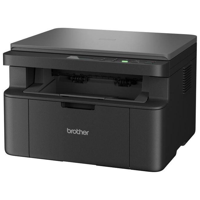 Brother DCPL1640WRE1 DCP-L1640W Stampante Multifunzione Laser 3 in 1 A4 20 ppm Wi-Fi Ethernet Fronte Retro colore Nero