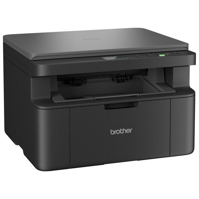 Brother DCPL1640WRE1 DCP-L1640W Stampante Multifunzione Laser 3 in 1 A4 20 ppm Wi-Fi Ethernet Fronte Retro colore Nero