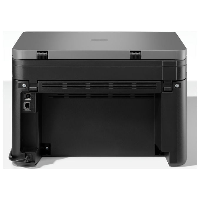 Brother DCPL1640WRE1 DCP-L1640W Stampante Multifunzione Laser 3 in 1 A4 20 ppm Wi-Fi Ethernet Fronte Retro colore Nero