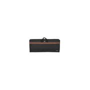 Stefy Line, Custodia Borsa per Tastiera 132x32x15 cm, Poliestere Impermeabile Nero