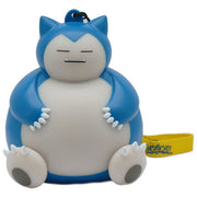 Teknofun, Lampada Snorlax Pokemon LED, 10 cm, con Batterie