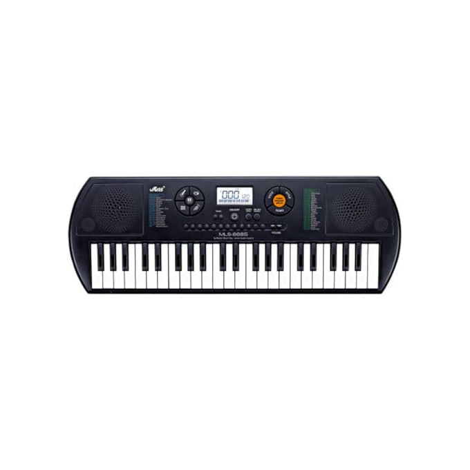 Miles, Tastiera Musicale, MLS 931, Black
