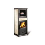 Nordica Stufa a Legna Candy EOS CT, Antracite