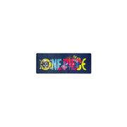 Paladone, Tappetino Scrivania XL One Piece Pirate Life, Poliestere, 80x30 cm