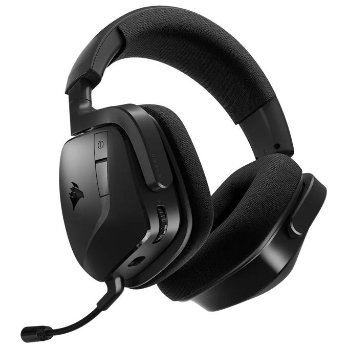 Corsair CA-9011379-WW VOID v2 Cuffie Gaming Wireless Bluetooth 2.4GHz Driver 50mm Dolby Atmos Batteria 70h colore Nero