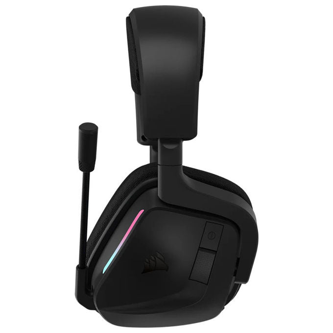 Corsair CA-9011379-WW VOID v2 Cuffie Gaming Wireless Bluetooth 2.4GHz Driver 50mm Dolby Atmos Batteria 70h colore Nero