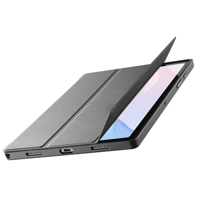Cellularline Compact, Custodia per Tablet Samsung Galaxy Tab A11 A9, Rosa