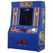 Basic Fun, Console Portatile Pac-Man Arcade Classic, Mini Gioco Retro'