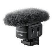 Nikon, Microfono Shotgun ME-D10, Diagramma Polare Cardioide, Per Videocamere Nikon