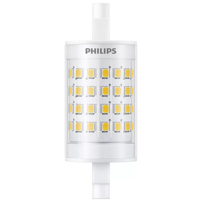 Philips 8720169301917 Faretto LED 60 W R7S 7 W 1000 lm 4000 K colore Bianco