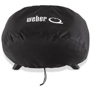 Weber, Custodia in Vinile per Barbecue Serie Q1000 Q1200, Nero
