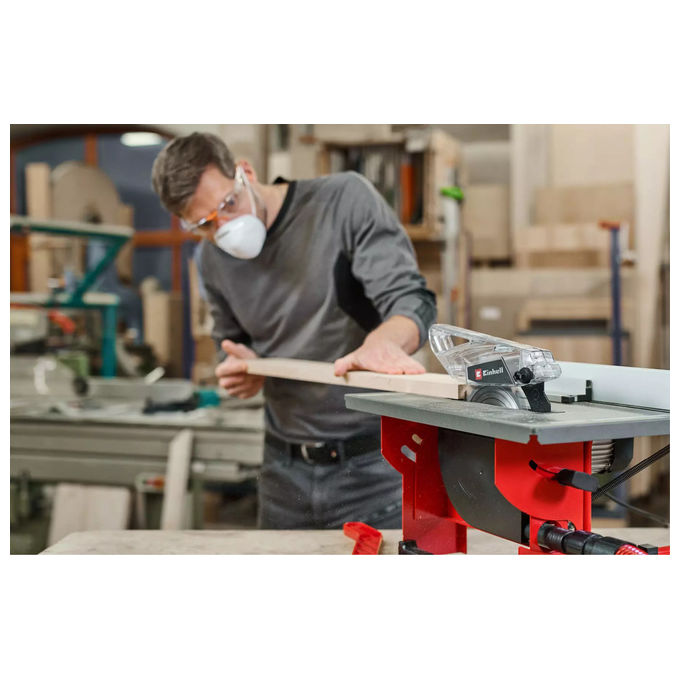Einhell, Sega Circolare da Banco TC-TS 8 I, 800 W, 200 mm