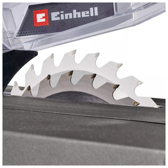 Einhell, Sega Circolare da Banco TC-TS 8 I, 800 W, 200 mm