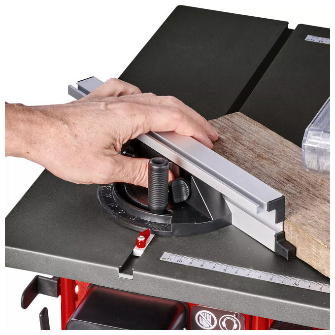 Einhell, Sega Circolare da Banco TC-TS 8 I, 800 W, 200 mm