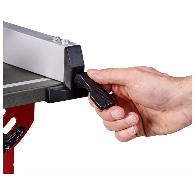 Einhell, Sega Circolare da Banco TC-TS 8 I, 800 W, 200 mm